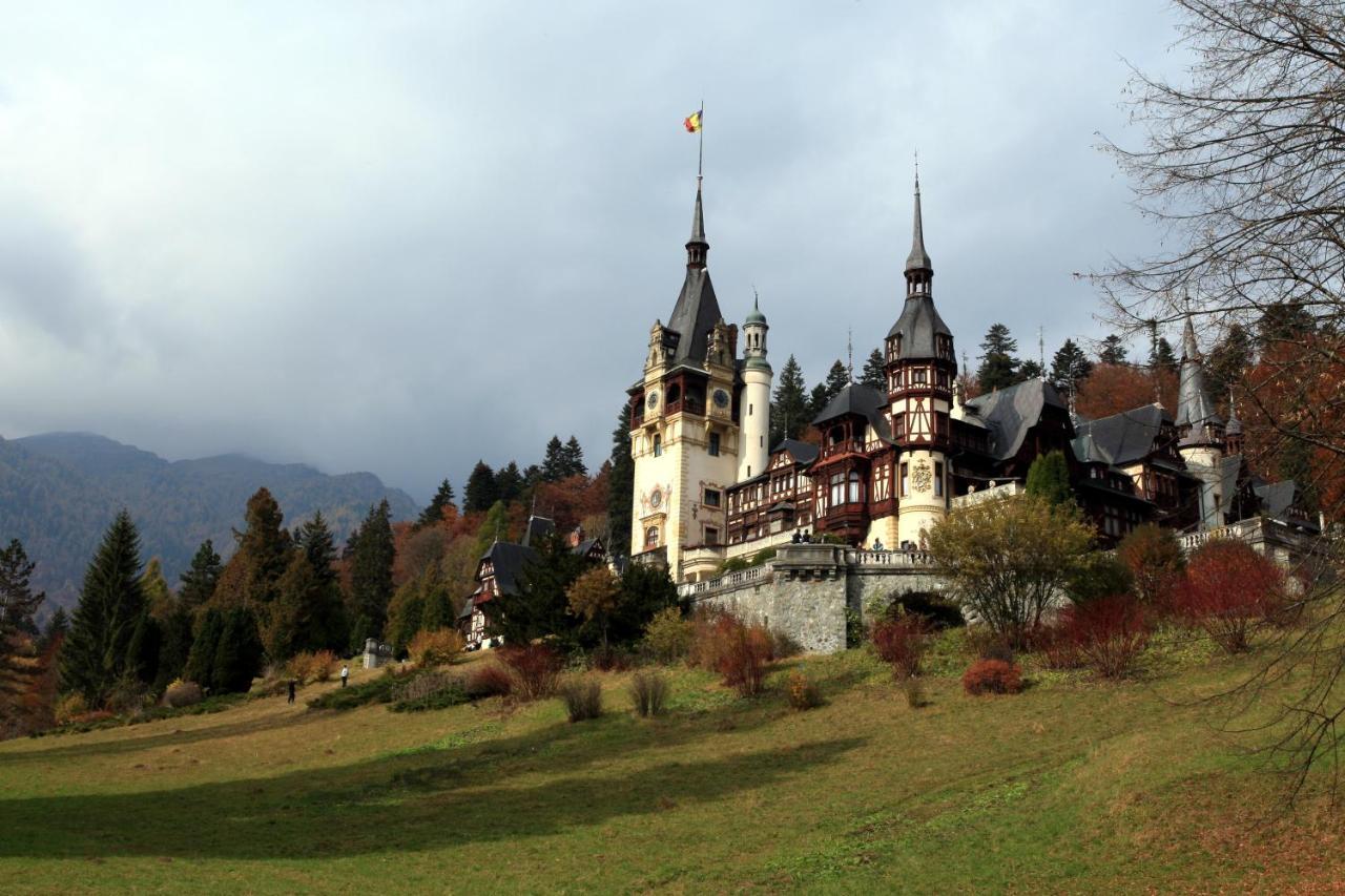 La Maison Des Reves - Bran Bran  Bagian luar foto