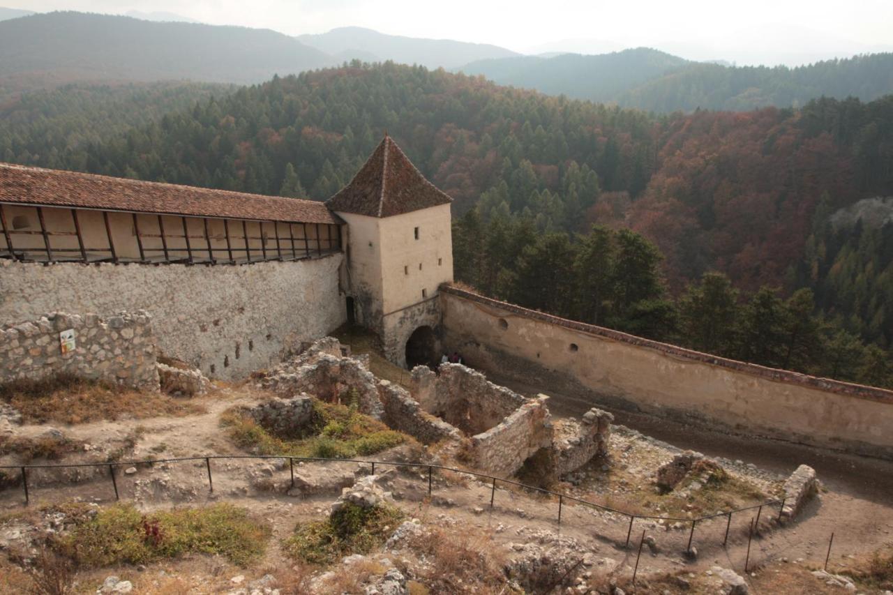 La Maison Des Reves - Bran Bran  Bagian luar foto
