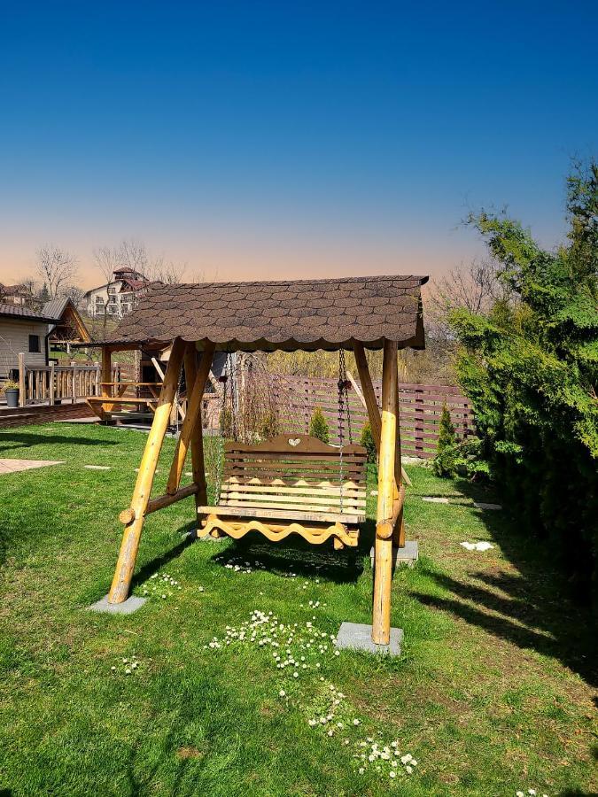 La Maison Des Reves - Bran Bran  Bagian luar foto