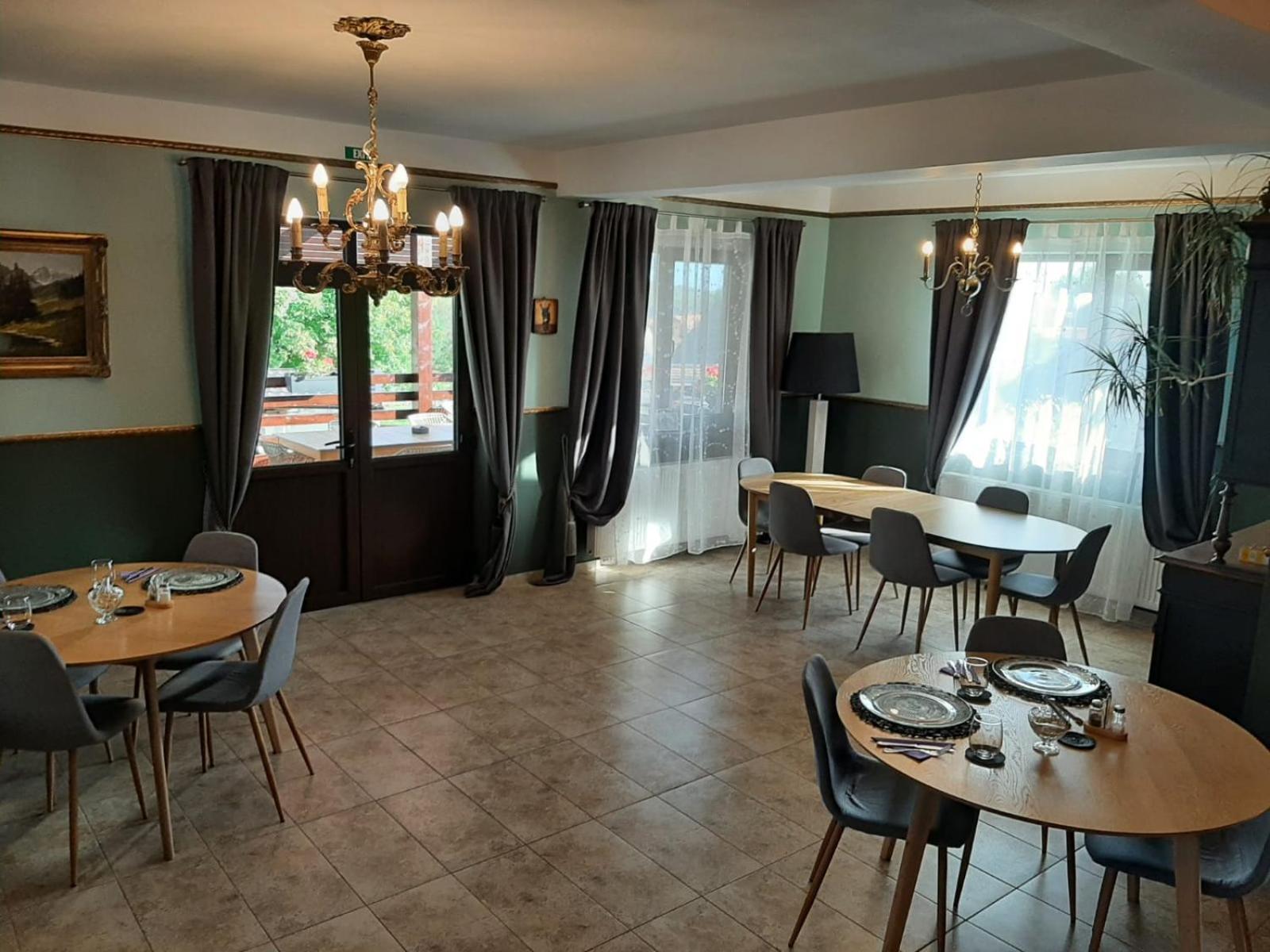 La Maison Des Reves - Bran Bran  Bagian luar foto