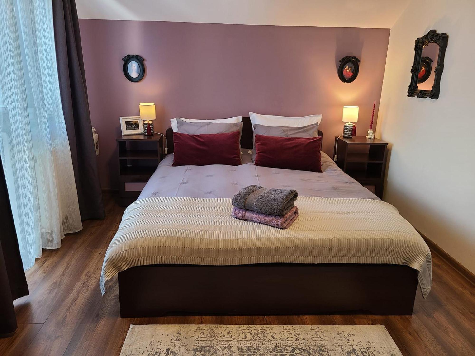 La Maison Des Reves - Bran Bran  Bagian luar foto