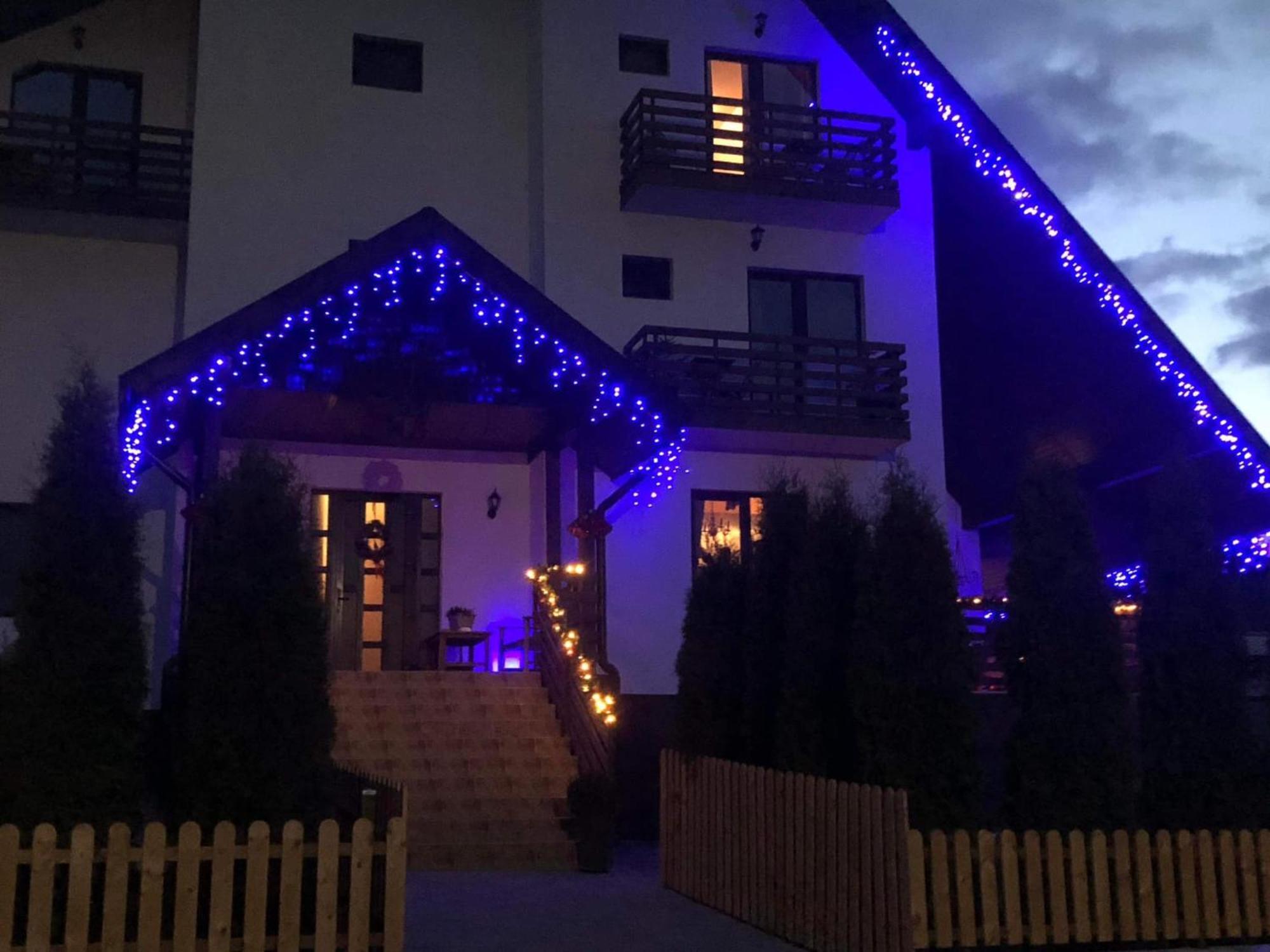 La Maison Des Reves - Bran Bran  Bagian luar foto