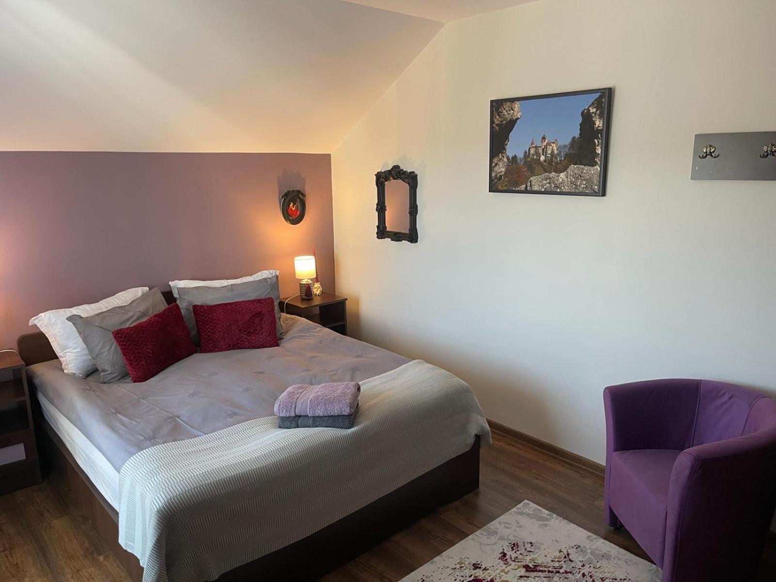La Maison Des Reves - Bran Bran  Bagian luar foto